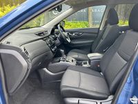 Used Nissan X-Trail Acenta Premium 159 HP (116 kW) 2020 Blue SUV