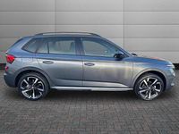 Used Skoda Kamiq Monte Carlo 85 HP (62 kW) 2026 Graphite grey metallic SUV