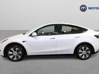 Used Tesla Model Y RWD 219 kW (299 HP) 2024 White SUV