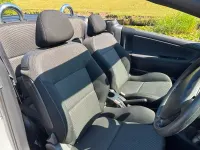Used Peugeot 207 Sport 92 HP (67 kW) 2011 Silver Cabriolet