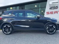 New Seat Arona FR Sport 2026 Black SUV