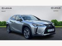 Used Lexus UX 150 kW (204 HP) 2022 Silver SUV