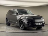 Used Land Rover Range Rover Sport Autobiography 460 HP (338 kW) 2024 Carpathian grey SUV
