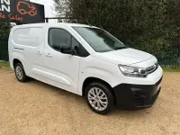 Usado Citroën Berlingo 100 HP (73 kW) 2024 Branco Monovolume