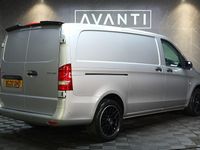 Used Mercedes Vito Premium 136 HP (100 kW) 2020 Silver Van