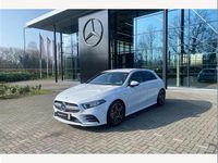 Used Mercedes A35 AMG Executive 306 HP (225 kW) 2021 Digital white Hatchback