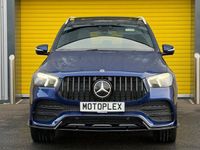 Used Mercedes GLE350 AMG line 272 HP (200 kW) 2021 Estate