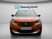 Used Peugeot e-2008 GT 100 kW (136 HP) 2023 SUV
