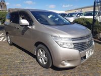 used Nissan Elgrand 250 XG