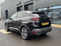 Used Peugeot 3008 Premium 179 HP (131 kW) 2019 Black SUV