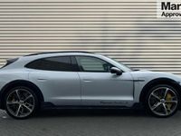 Used Porsche Taycan Cross Turismo 559 kW (761 HP) 2022 Grey Estate
