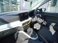 Used Seat Arona SE Technology 108 HP (79 kW) 2023 Black SUV