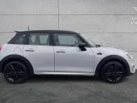Used Mini Cooper Hatch 134 HP (98 kW) 2019 Silver Hatchback