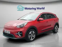 Used Kia e-Niro 147 kW (201 HP) 2022 SUV