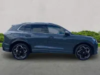 Used VW Tiguan R-line 272 HP (200 kW) 2025 Grey SUV