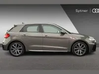 Used Audi A1 S-Line 108 HP (79 kW) 2023 Grey SUV