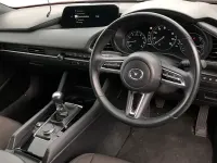 Gebraucht Mazda 3 122 PS (89 kW) 2022 Rot Kleinwagen