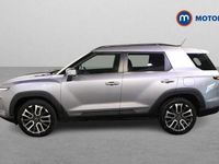 Used Ssangyong (KGM) Torres 163 HP (119 kW) 2024 Silver SUV
