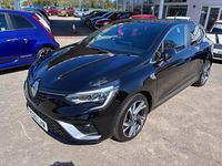 Używany Renault Clio V RS Line 2020 Czarny Hatchback