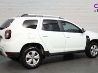 Used Dacia Duster Comfort 100 HP (73 kW) 2020 White SUV