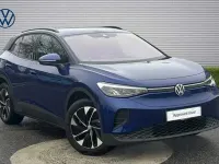 New VW ID.4 125 kW (170 HP) 2026 SUV