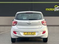 used Hyundai i10 Hatchback 1.2 Premium 5dr Cruise control, parking sensors. Hatchback