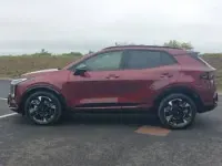 Used Kia Sportage GT-Line 235 HP (172 kW) 2026 Red SUV