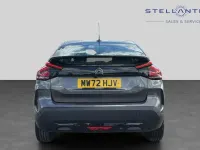 Used Citroën e-C4 98 kW (134 HP) 2022 Grey Hatchback