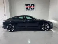 Used Porsche Taycan Performance Package 11 kW (15 HP) 2022 Black Sedan
