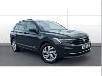 Used VW Tiguan Life 150 HP (110 kW) 2021 Grey SUV