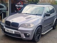 Used BMW X5 M Sport 2010 Grey SUV