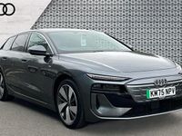 Ny Audi A6 e-tron S-Line 269 kW (367 HK) 2025 Grå Kombi
