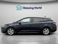 Usado Toyota Corolla 122 HP (89 kW) 2021 Carrinha