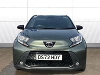 Used Toyota Aygo X 72 HP (52 kW) 2025 SUV