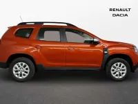 Second-hand Dacia Duster Expression 88 CP (64 kW) 2023 Portocaliu SUV