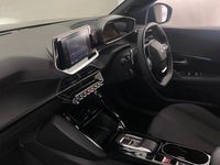 Used Peugeot 2008 Allure+ 131 HP (96 kW) 2023 Black SUV