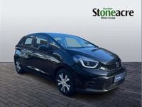 Used Honda Jazz Elegance 122 HP (89 kW) 2023 Black Hatchback