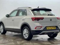 Used VW T-Roc 150 HP (110 kW) 2022 SUV