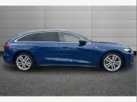Used Audi A5 S-Line 204 HP (150 kW) 2025 Blue Estate