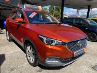 Used MG ZS Excite 111 HP (81 kW) 2019 Orange SUV
