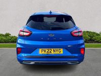 Used Ford Puma ST-Line 2022 Blue SUV
