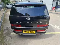 New Hyundai Santa Fe Premium 249 HP (183 kW) 2025 Other SUV