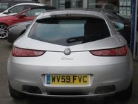 Used Alfa Romeo Brera 2009 Coupe