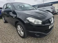 Used Nissan Qashqai Acenta 2011 Black SUV