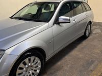 used Mercedes C250 C ClassCDI BlueEFFICIENCY Elegance 5dr Auto