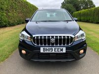 used Suzuki SX4 S-Cross 1.0 Boosterjet SZ4 5dr