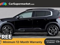 Used Citroën C5 PureTech 131 HP (96 kW) 2023 Black Hatchback