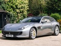 Used Ferrari GTC4Lusso 610 HP (448 kW) 2018 Grey Estate