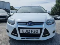 Used Ford Fiesta Titanium 96 HP (70 kW) 2012 Silver Hatchback