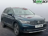 Used VW Tiguan Elegance 245 HP (180 kW) 2023 SUV